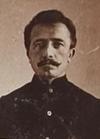 36. Christiaan Petrus van der Kruis