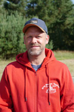Toni Schulze Jugendwart