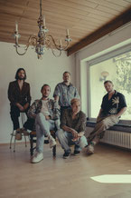 Dein Ernst | Bandfoto | hoch 1