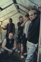 Dein Ernst | Bandfoto | hoch 2