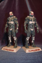 Nanosuit from the game Crysis