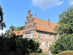 Foto: "Bergedorfer Schloss" - Bezirk-Bergedorf | Stadt Hamburg - Einsatzort Elektriker 