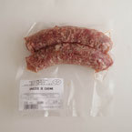 Saucisse de couenne - La Dame de Clèdes