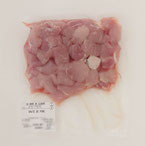Sauté de porc - La Dame de Clèdes