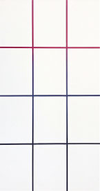 Link 2, 75 x 40 cm, Öl auf Leinwand, 2016