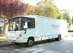 Bibliobus - quartier des temps durables