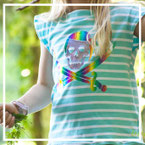 Basic-Shirt lillesol&pelle