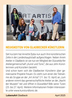 Annette Dyba Kunst Vino´s Weinbar Düsseldorf Gladbeck Vernissage Ausstellung 