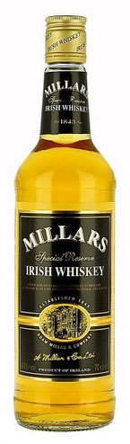 Millars Special Irish Whiskey -Ralf Zindel