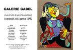  vernissage, 19 juin 2012 GALERIE GABEL,BIOT  ART  COLORE