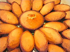 recette financiers natures pour les enfants 