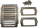 METAL LABELS