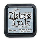 WEATHERED WOOD INK PAD