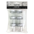DISTRESS STORAGE JARS