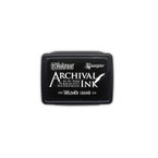 ARCHIVAL INK BLACK SOOT