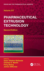 Book Cover of "Pharmaceutical Extrusion Technology"