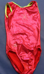 coloris "rose fushia" - XS - S - 12/14 ans