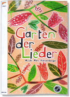 Meine Bildgestaltung im Notenalbum "Garten der Lieder" Erschienen 2020 im Musikverlag Dinner.