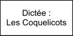 dictée hda 8