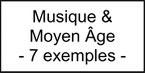 séance musique Ce2 histoire