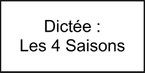 dictée hda 13