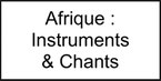 séance musique cm1 cm2 continent