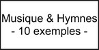 séance musique cm2 nationaux