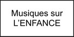 séance musique ce1 enfance