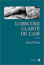 Couverture L'Obscure clarté de l'air