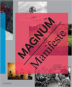 Couverture Magnum Manifeste Chronique littérature société photographie témoignage guillaume cherel