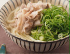 肉うどん