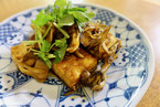 豆腐と舞茸の照り焼き　舞茸レシピ　舞茸ダイエット