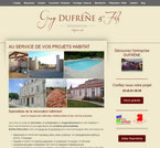dufrene renovation site realise en formation avec e-cime.fr