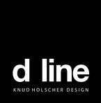 Das Logo von D Line Knud Holscher Design.