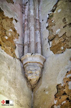 La chapelle de la Ferté-Gaucher © Temple de Paris – Photographie de David Deschamps
