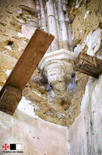 La chapelle de la Ferté-Gaucher © Temple de Paris – Photographie de David Deschamps