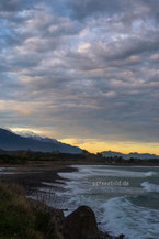 Strand von Kaikoura