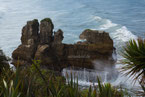 Pancake Rocks, Westküste