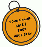 Your online rate Book your stay
