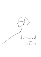 髪質改善おしゃれなヘナカラーdressed in herb
