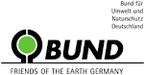 Logo BUND Bund für Umwelt und Naturschutz Deutschland