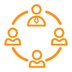 flache Hierarchien und Mitsprache