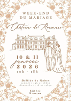 Week-End du Mariage de Roumare - 10 et 11 Janvier 2026