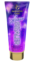 Scene Stealer Excellent Australian Gold Zonnebank creme bronzer zoncosmetica DHA cosmetisch natuurlijk