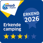 anwb 3 sterren camping carpe diem
