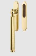 Art deco Schiebetürgriff