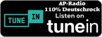 AP-Radio - 110% Deutschrock bei Tunein hören