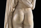 venus callipyge.Novaescultura, esculturas de barro mulheres, casais, nus femininos