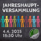 Jahreshauptversammlung 2024