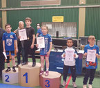 2. Platz Umar Basnukaiev
